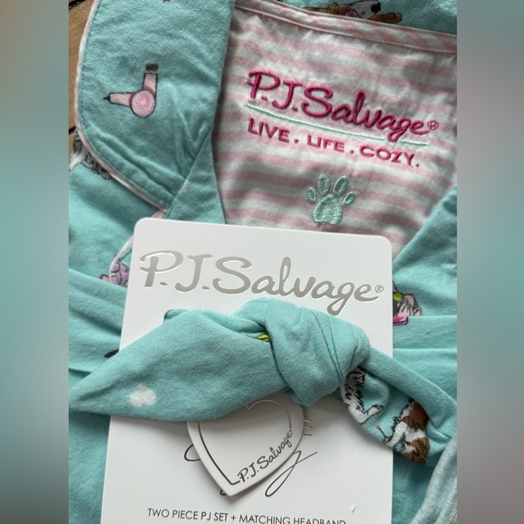 PJ set - Picture 2 of 4